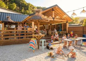Camping Hôtel Maui