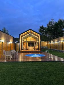 Meva Loft Bungalov