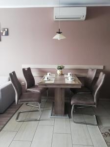 Ametiszt Apartman