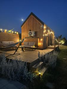Tiny house Pálava