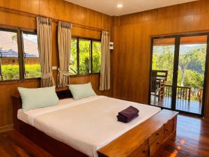 Aruna Mountain Lodge