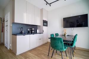 Naturis Dreizimmerwohnung am Meer