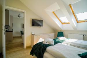 Naturis Dreizimmerwohnung am Meer