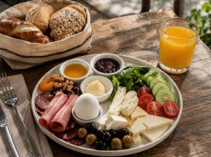 Luxury Apartments in Taksim Nevizade