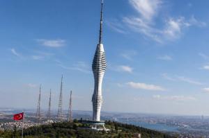 Luxury Apartments in Taksim Nevizade