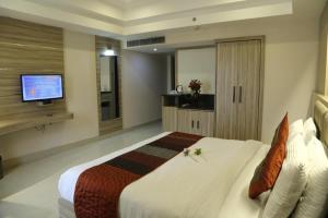 The Pearl Grand Hotel
