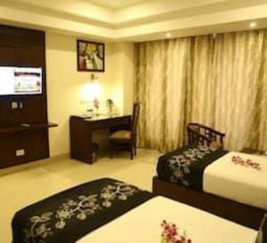 The Pearl Grand Hotel