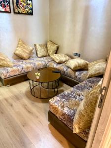 Furnished apartment for daily rent