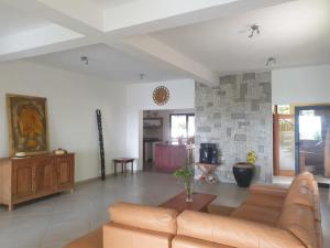 Beautiful beach-front villa 3 bedrooms