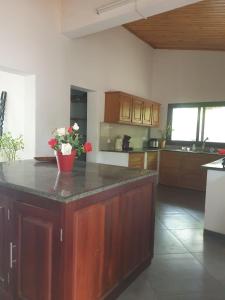 Beautiful beach-front villa 3 bedrooms