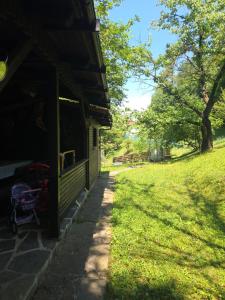 Haus im Wald