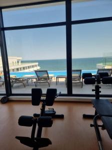 Cozy Infinity Apartment - Beach Pool & Spa Resort