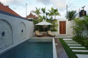Amanah house Canggu Babakan
