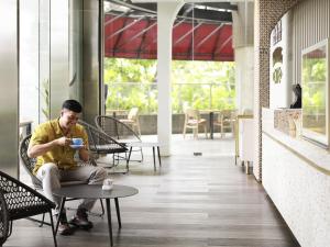 Mercure Jakarta Gatot Subroto