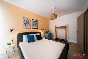 Stylish 2BR Duplex Holiday Retreat in St Pauls Bay