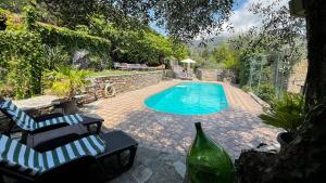 Villa Paola Piscina Privata tra Colline e Mare