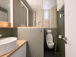 Logement cosy et calme Belleville - 4 personnes