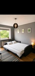Quiet and comfortable apartment with parking for a nice stay for two, one or a couple guests with a child