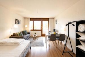 Charming and comfortable studio ideally located in Saillon