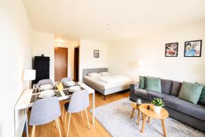 Charming and comfortable studio ideally located in Saillon