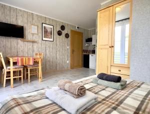 Bocian Apartamenty