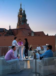 HYPERION Hotel Dresden Am Schloss