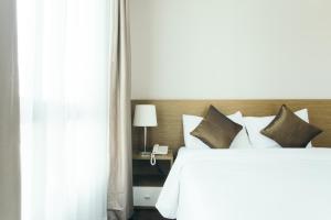 Phòng Junior Suite 2 phòng ngủ (2 Bedroom Junior Suite)