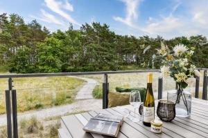 Ferienwohnung "Strandleben" im Haus Granitz Prora