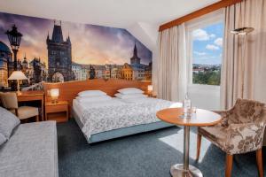 Plaza Boutique Hotel - Czech Leading Hotels