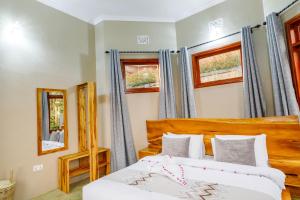 Chui hidden Lodge Karatu