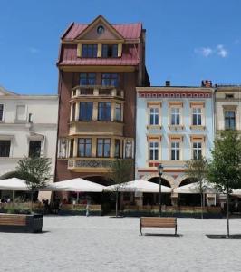 Apartamenty Rynek 7 nr3 piętro 2