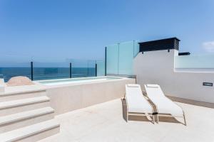 Skyline Grand Resort con Áticos Dúplex y Piscinas Privadas