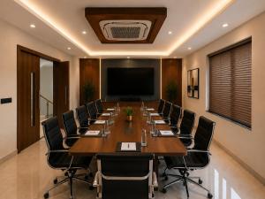 The Crown Puducherry