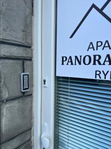 Apartament Panorama Beskidu - Rymanów Rynek