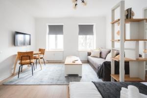Comfy & Spacious Riga Center Studio Apartment