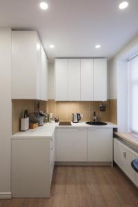 Comfy & Spacious Riga Center Studio Apartment