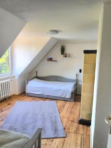 Romantische Ferienwohnung am Schlosspark Dargun