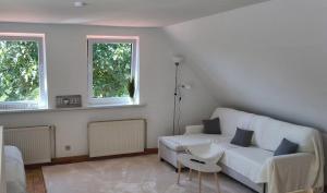 Romantische Ferienwohnung am Schlosspark Dargun