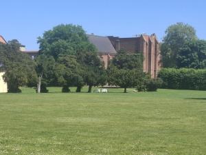 Romantische Ferienwohnung am Schlosspark Dargun