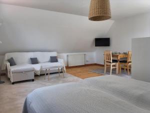 Romantische Ferienwohnung am Schlosspark Dargun