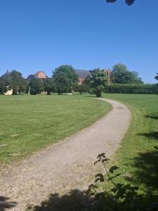Romantische Ferienwohnung am Schlosspark Dargun