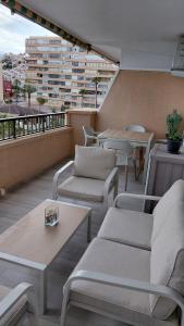 Sea view apartment Torrevieja