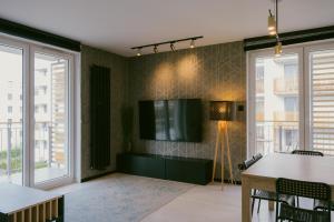 NestPoint Krakow -- Underground Parking -- Air Conditioning
