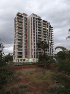 Nairobi Two Rivers Intercultural Apartment