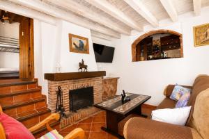 Casa Nido del Búho by SpainSunRentals El Acebuchal Frigiliana