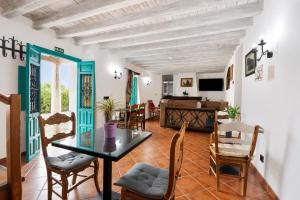 Casa Nido del Búho by SpainSunRentals El Acebuchal Frigiliana