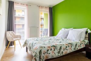 Pogodne Wave Apartment Wylotowa