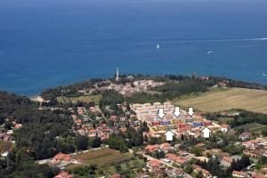 3 hvězdičkový apartmán Villas Faro Bašanija Chorvatsko