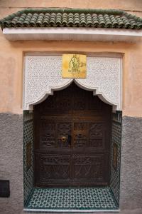 Riad Secret Mahjouba