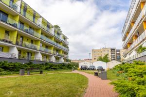 Pogodne Wave Apartment Wylotowa